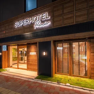 Super Premier Ginza Hotel Tokyo