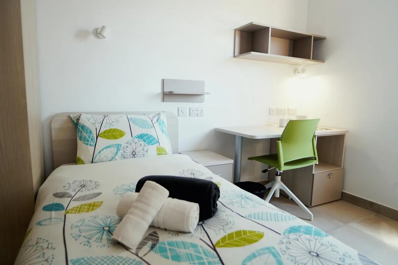 Campus Hub Hostel Msida